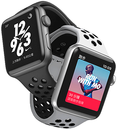 Powerful Apple watches for you