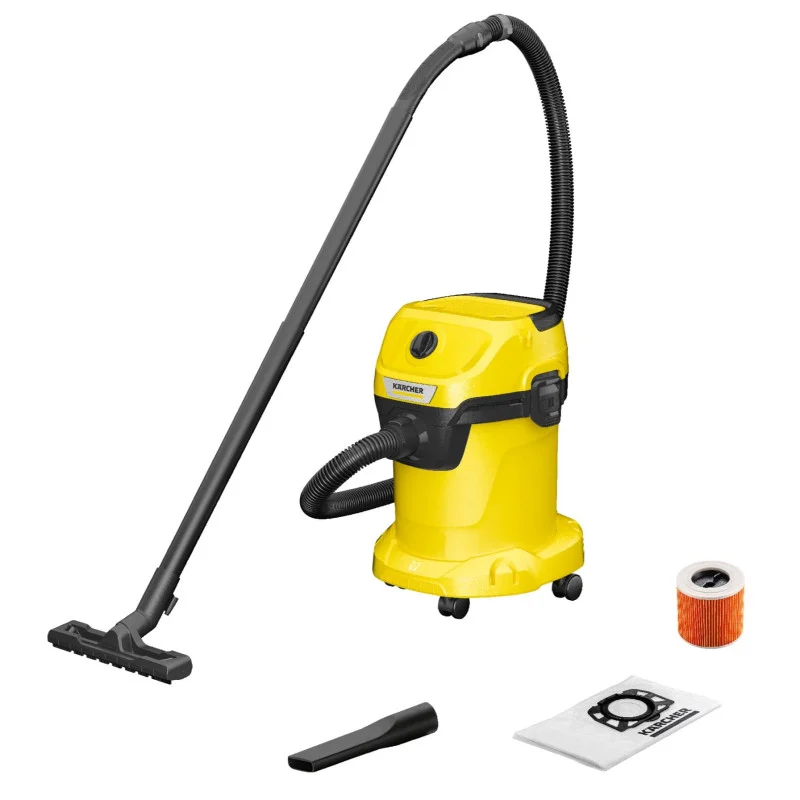 KARCHER VACUUM CLEANER WD 3 V-17/4/20