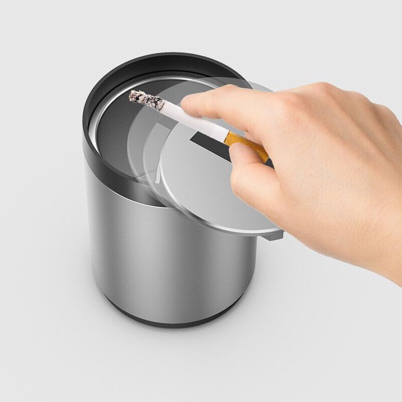 طفاية سجائر اوتوماتيكية للسيارة Automatic Car Cigarette Lighter