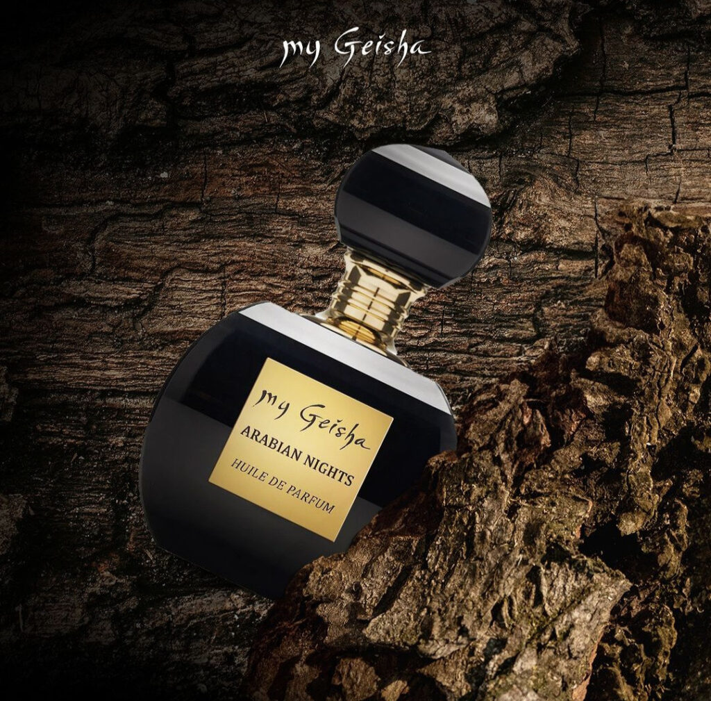 my Geisha Arabian Nights LUXURY