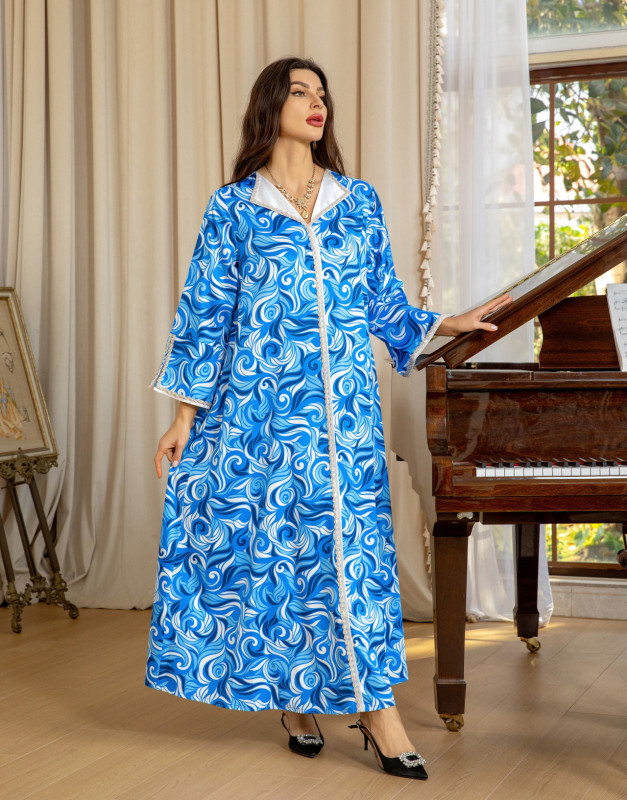 Jalabiya with shaila