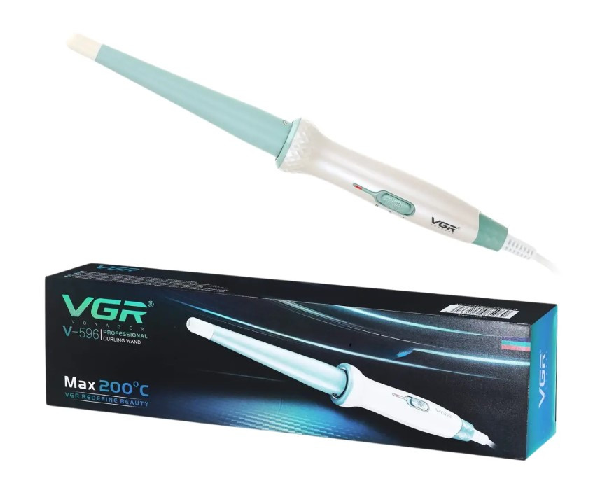 VGR V-596 Professional Curling Wand