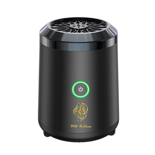 Mini BK-18 Rechargeable Oud Incense Bukhoor Burner