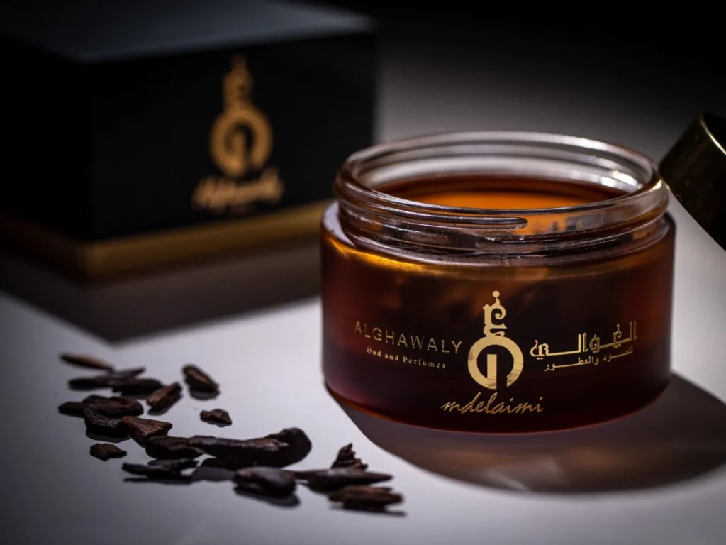 Oud Alghawaly New 36 Gram - عود بخور الغوالي  36جرام
