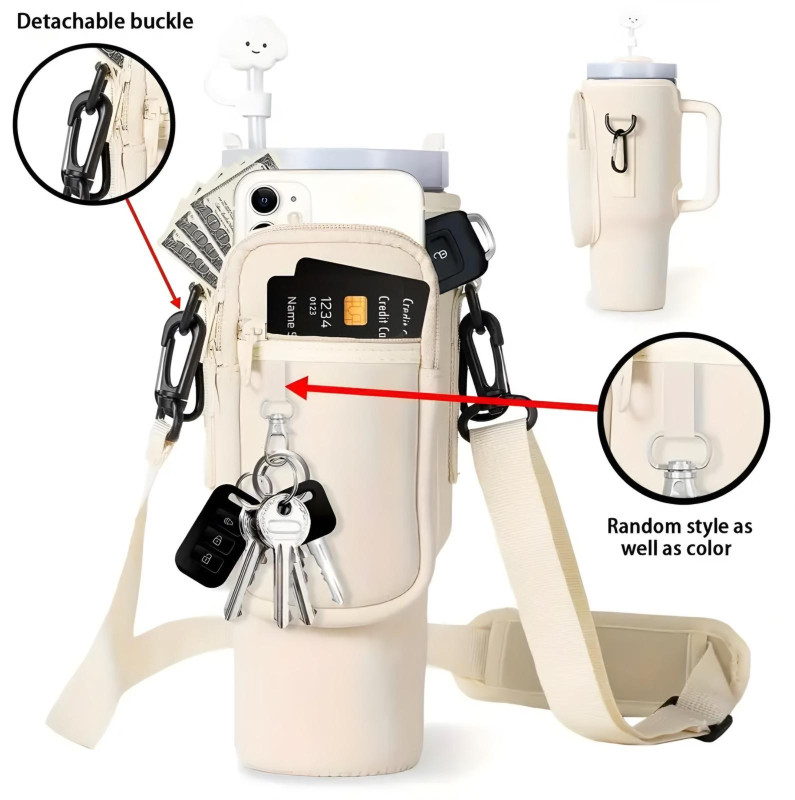 شنطة حافظه لكوب ستانلي Stanley Cup Sleeve