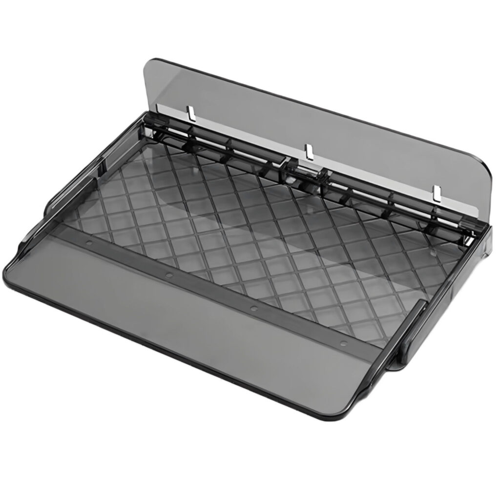 رف تخزين جانبي متنقل  Portable Bedside Storage Shelf