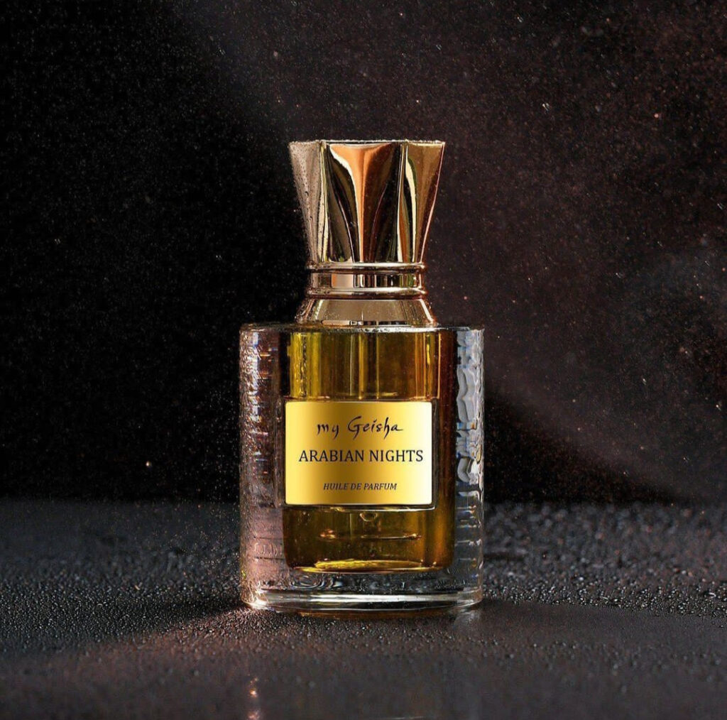 my Geisha Arabian Nights PREMIUM