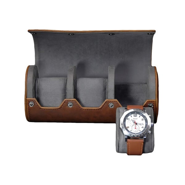 3 Slots Watch Roll