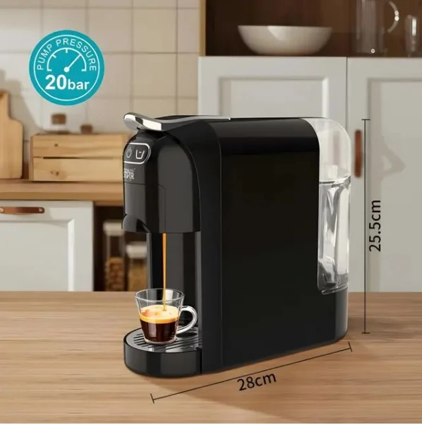 Winning Star 4-in-1 Capsule Coffee Machine