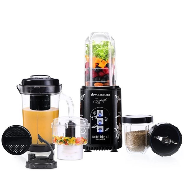 WONDERCHEF NUTRIBLEND COMPLETE KITCHEN MACHINE-63152745