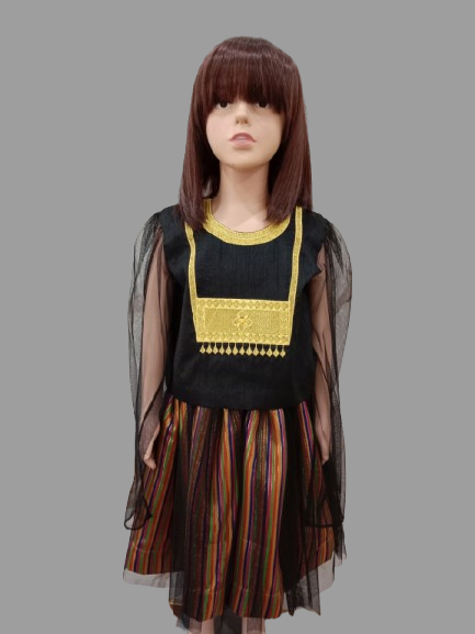 Kids set ( Top and Skirt)