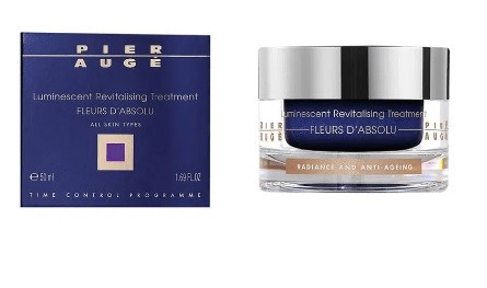 PIER AUGELuminescent Revitalising Treatment F.D