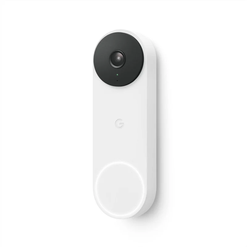 Google Nest Hello Video Doorbell (battery)