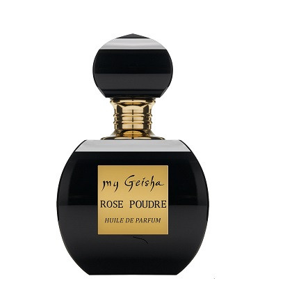 my Geisha Rose Poudre LUXURY