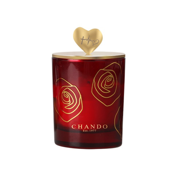 Clove & Rose Candle