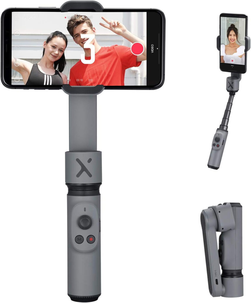 Smooth X Gimbal Mobile Stabilizer