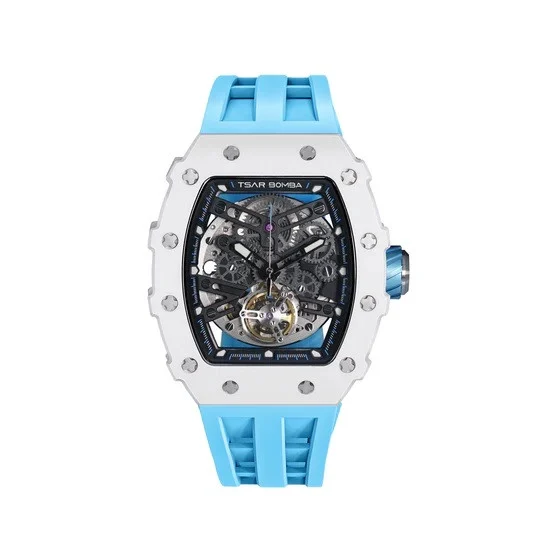 Ceramic Bezel Waterproof Automatic Watch