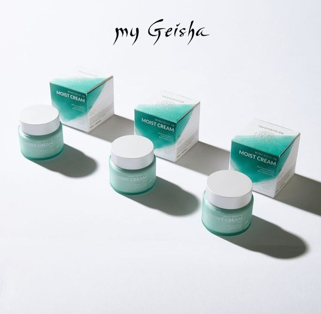 BEAUDINI Moist Cream