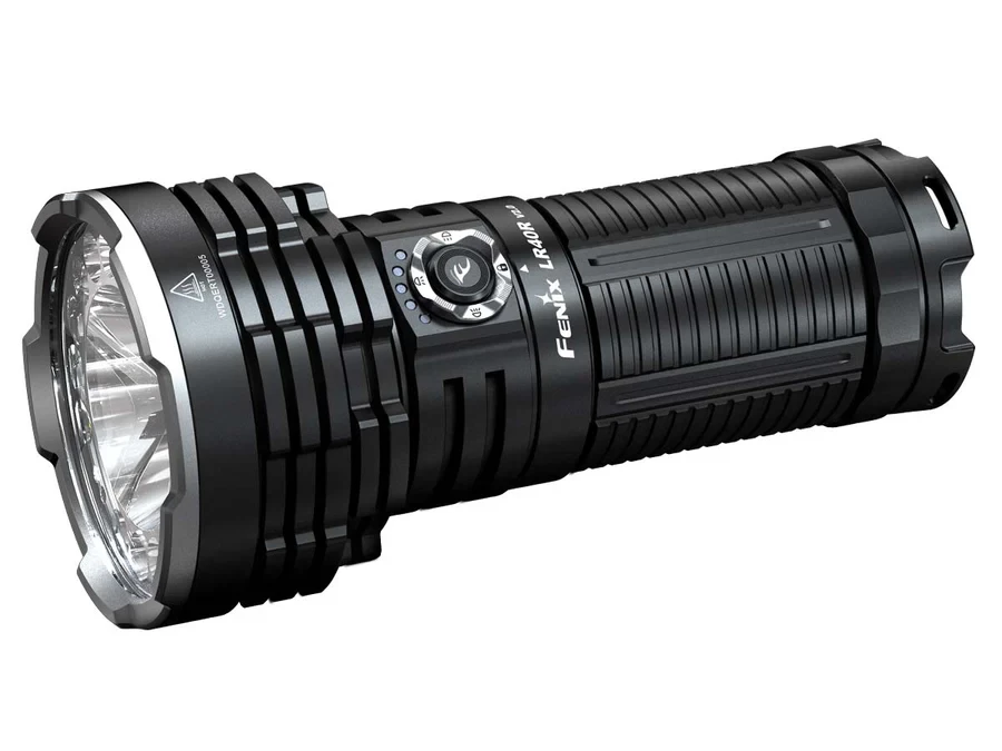 LR40R FLASHLIGHT