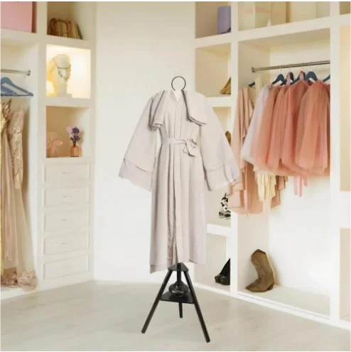 Vertical Cloth Incense Burner Stand, Garment Steamer Stand