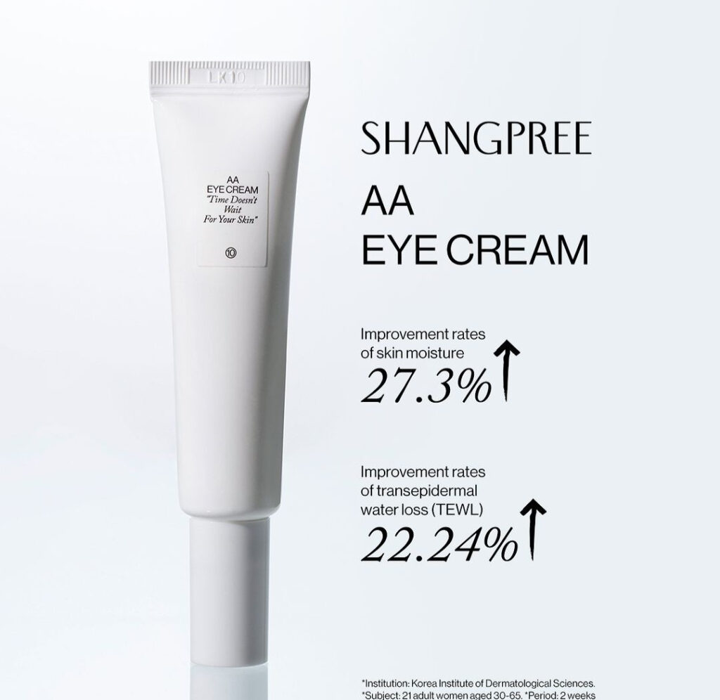 SHANGPREE AA Eye Cream