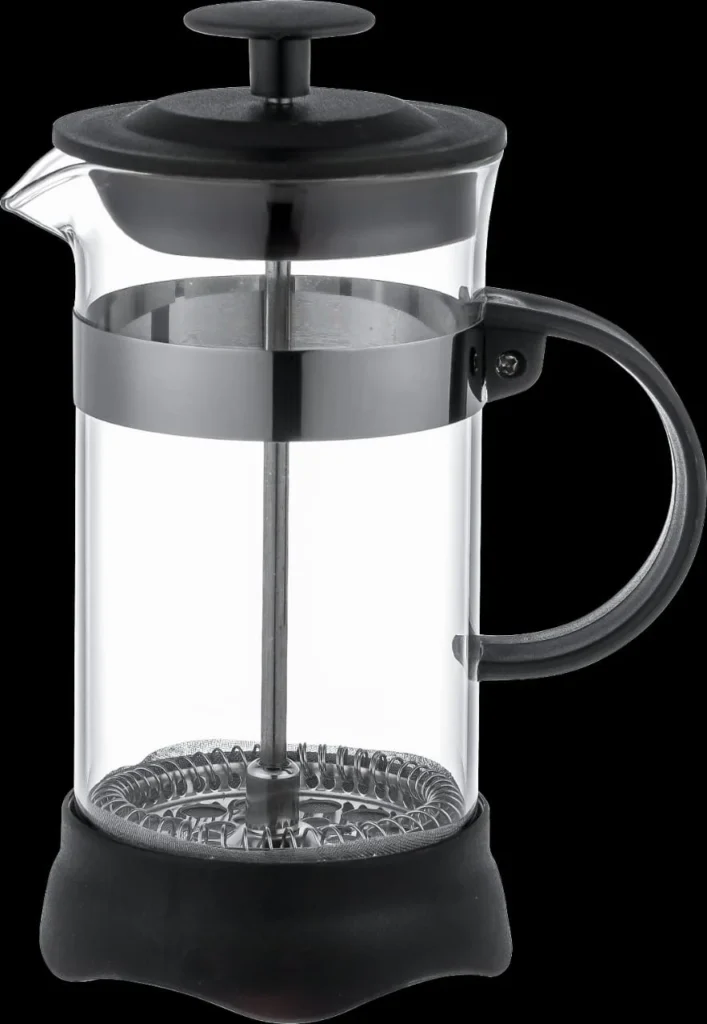 AVCI HOME MAKER BSC. GLASS TEA-COFFEE PRESS 800ML