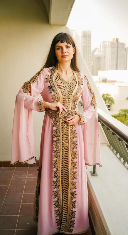 Abaya Occasion Wear