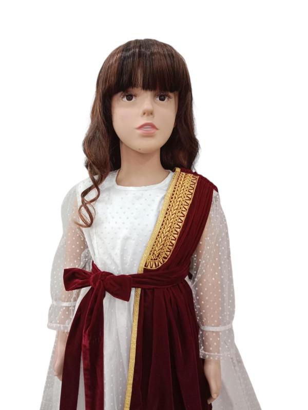 National Day dress for kids