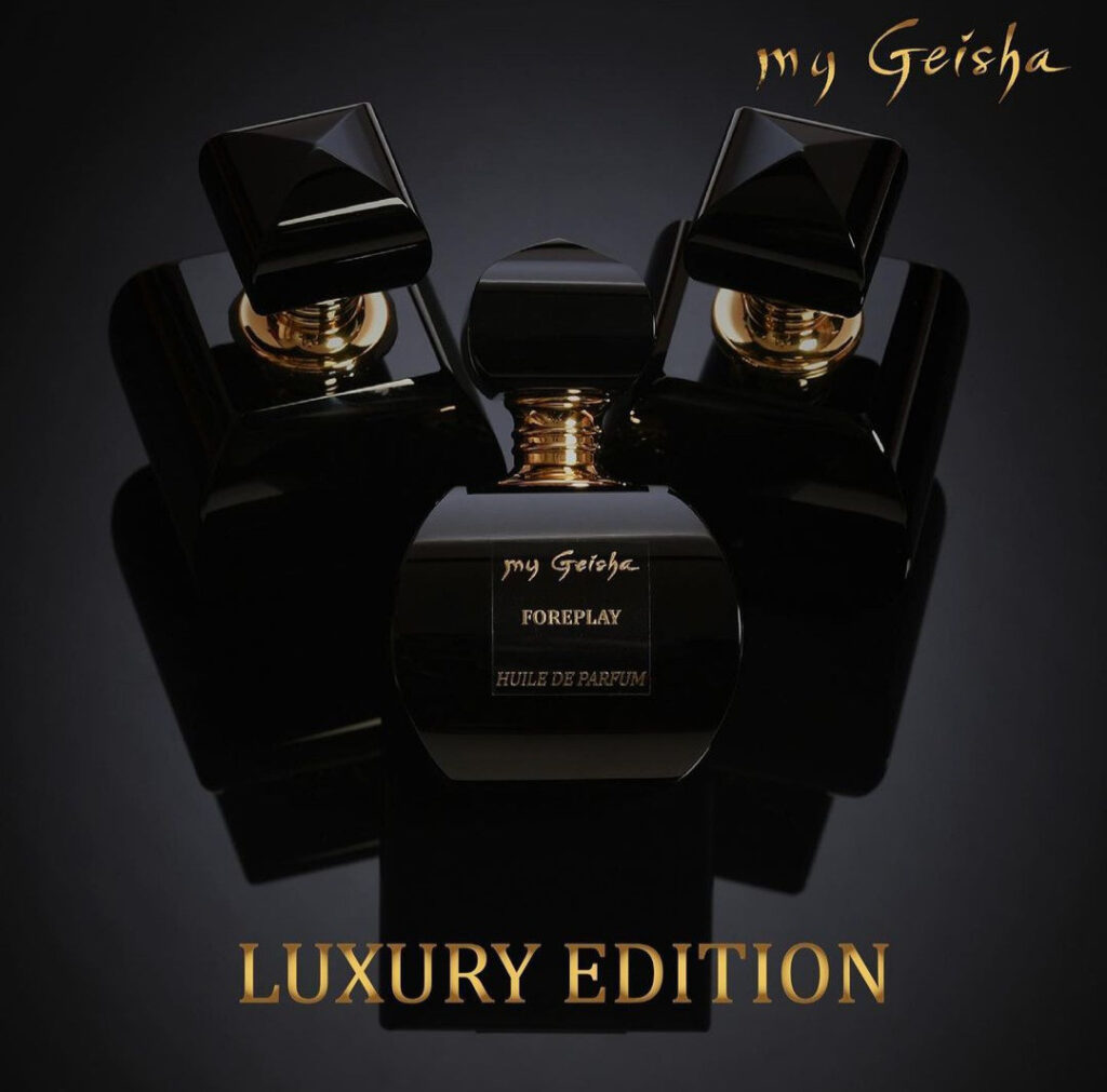 my Geisha Foreplay LUXURY