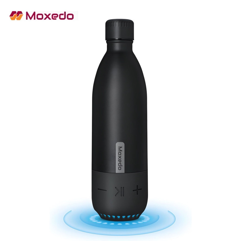 حافظة موكسيدو الحرارية مع سبيكر Moxedo Thermal Flask with Speaker