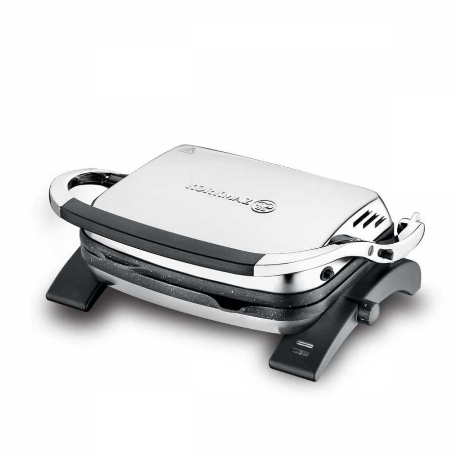 KORKMAZ TOSTKOLIK TOASTER INOX