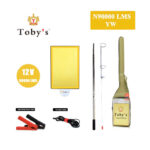 مجموعة مصابيح توبي الكاملة Toby’s Full Light Set