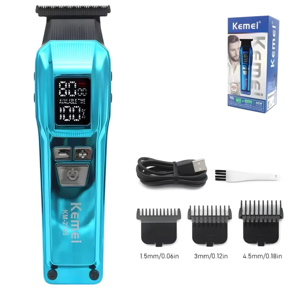 ماكينة حلاقة كيمي 2795 Kemei 2795 Hair Clipper