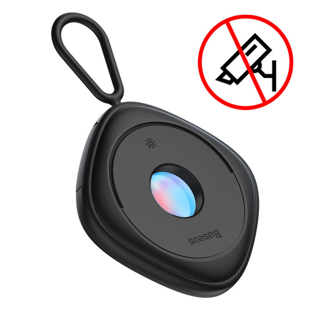 كاشف الكاميرات باسيوس Baseus Mini Hidden Camera Detector / Battery Powered