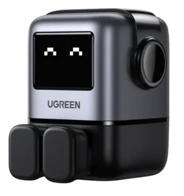 UGREEN - Nexode RG 65W USB C GaN Charger (Black)