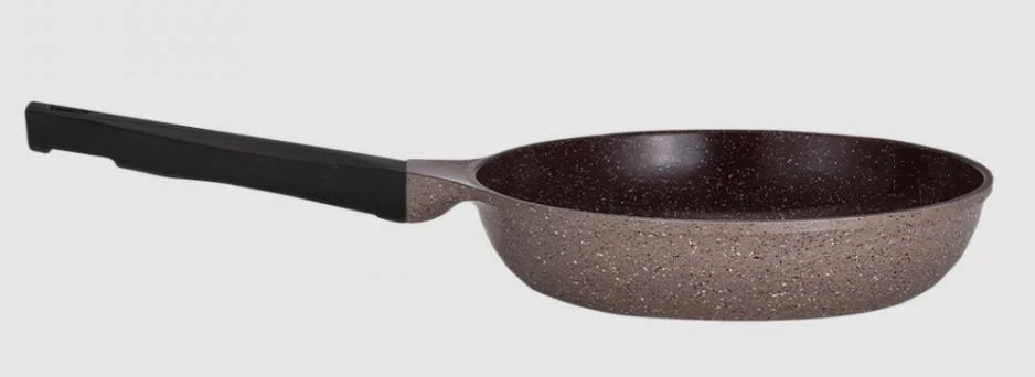 BADREIG LAHOYA CHOCO. FRYPAN 20CM GRANITE