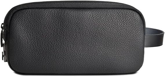 Salem Anti-Theft Travel Pouch - Black