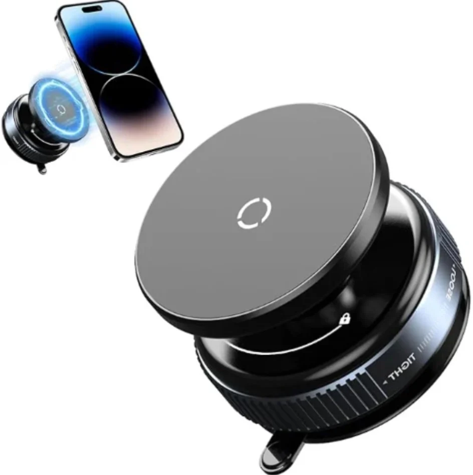 GOJI Double Sided Suction Magnetic Phone Stand (G2)