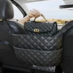 منظم اغراض بين مقاعد السيارة Car Seat Gap Organizer