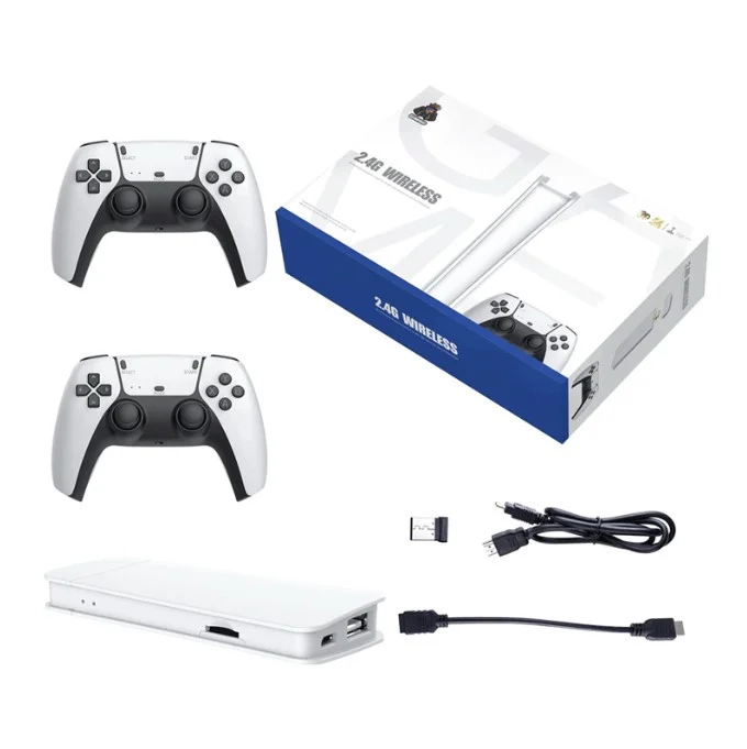 2.4G 4K Wireless Game Console With Joystick