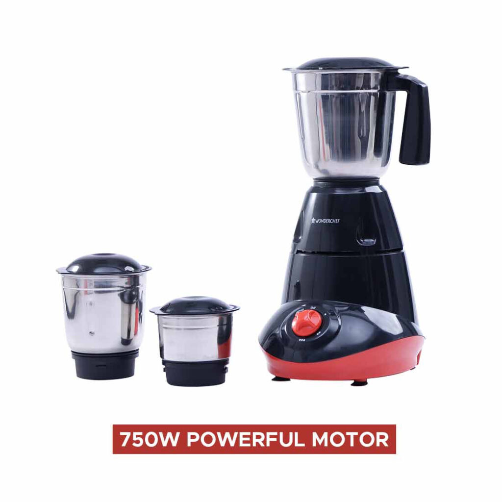 WONDERCHEF CAPRI MIXER GRINDER -750W -63154711