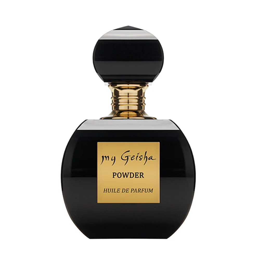 my Geisha Powder LUXURY