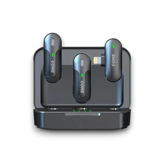 EONE - Mic Wave VL Profesional Wireless Microphone (5284)