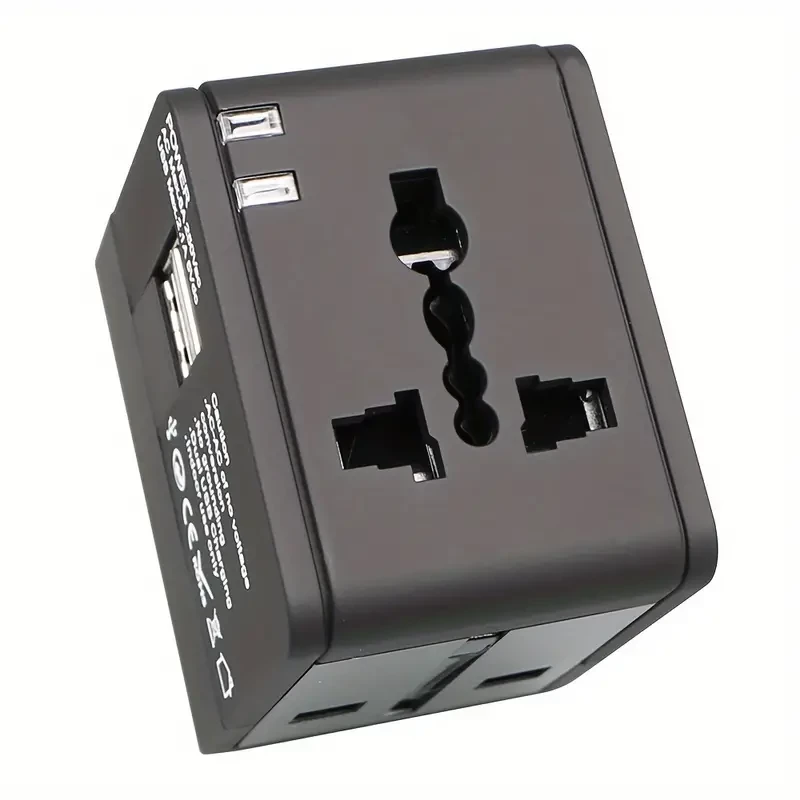 Universal Travel Adapter International Plug