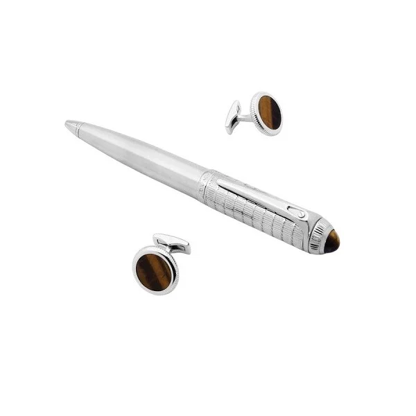 Dahnag Pen and Cufflinks set
