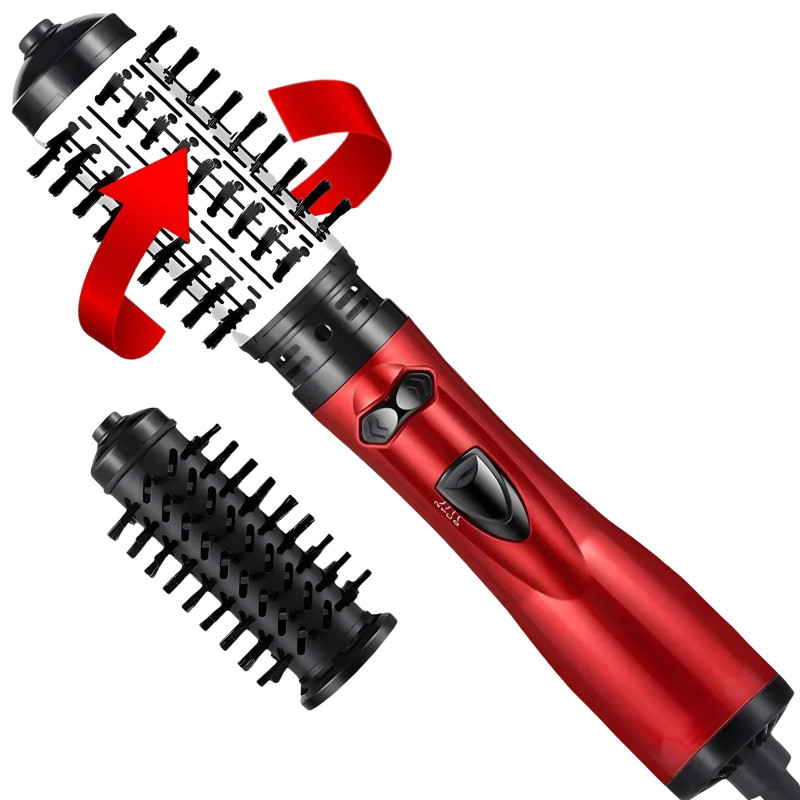 سشوار الشعر الدوار Rotating Hair Dryer