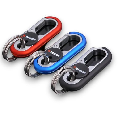 Metal Car Key Chain For Men