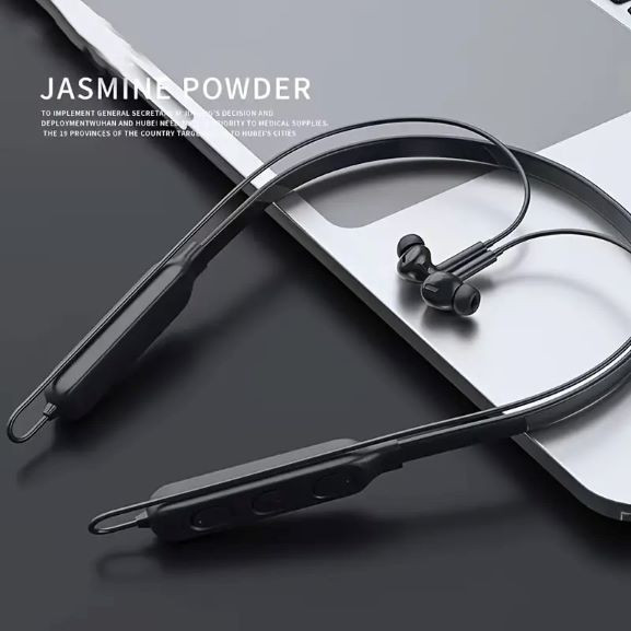 Neck Magnetic Wireless Headphones