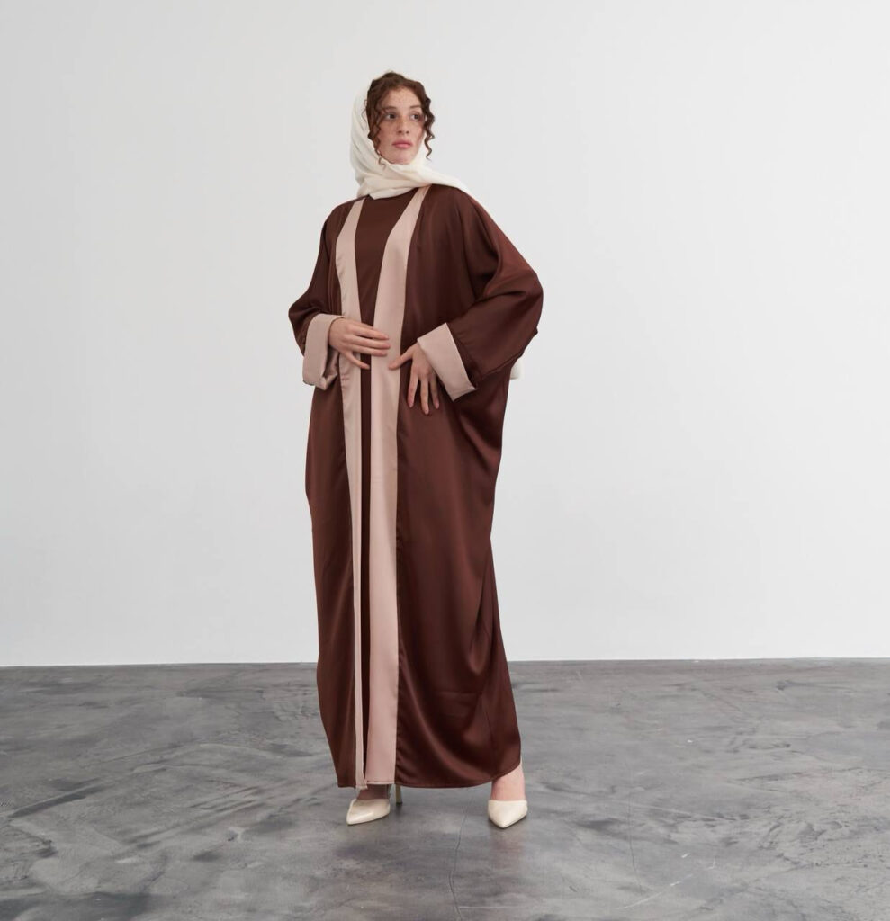Casual Abaya
