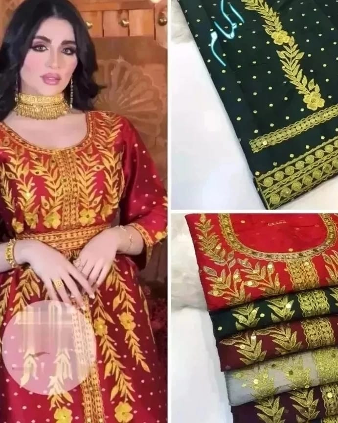 Makhwor Taftah Al-Sarir with Tour Shawl